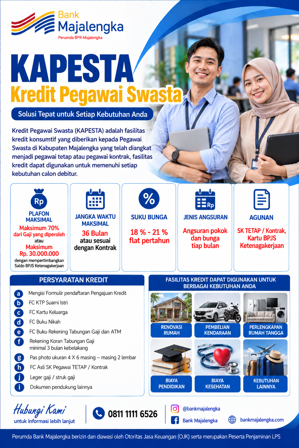 kredit-pegawai-swasta-kapesta
