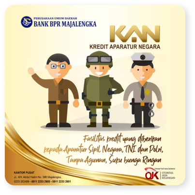 kredit-aparatur-negara-kan